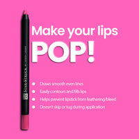 Star Struck by Sunny Leone Long Wear Lip Liner