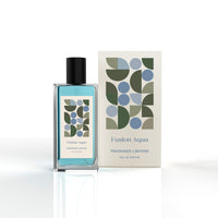 Fragrance & Beyond Fusion Aqua Perfume for Men - 50ml | Long Lasting Floral & Fruity Eau De Parfum for Men - 2