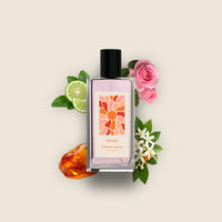 Fragrance & Beyond Miracle Perfume for Women | Bergamot, Jasmine & Rose Fragrance | Orange Blossom, Amber & Woody Notes 50 ml - 3