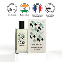 Fragrance & Beyond Nuit Intense Perfume for Men | Long-Lasting Fragrance | 50ml - 1