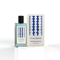 Fragrance & Beyond Ocean Splash Perfume for Women- 50 ml | Fresh Citrus & Fruity Fragrance with Floral, Vanilla, Sandalwood & White Musk Notes - 2