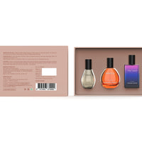 Fragrance & Beyond Privee Mini Perfume Discovery 3x30 ML Set for Women | Adore, Marvello & Moiway | Long Lasting Best Luxury Perfume Combo | Premium Fragrance | Travel Friendly Gift Set for Women 30*3ml - 2