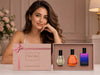 Fragrance & Beyond Privee Mini Perfume Discovery 3x30 ML Set for Women | Adore, Marvello & Moiway | Long Lasting Best Luxury Perfume Combo | Premium Fragrance | Travel Friendly Gift Set for Women 30*3ml - 6
