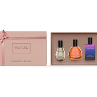 Fragrance & Beyond Privee Mini Perfume Discovery 3x30 ML Set for Women | Adore, Marvello & Moiway | Long Lasting Best Luxury Perfume Combo | Premium Fragrance | Travel Friendly Gift Set for Women 30*3ml - 3