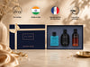 Fragrance & Beyond Iconic Mini Perfume Discovery 3x30 ML Set for Men | Ombree, Guilty & Versus | Long Lasting Best Luxury Perfume Combo | Premium Fragrance | Travel Friendly Gift Set for Man 30*3ml - 8