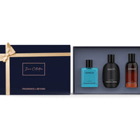 Fragrance & Beyond Iconic Mini Perfume Discovery 3x30 ML Set for Men | Ombree, Guilty & Versus | Long Lasting Best Luxury Perfume Combo | Premium Fragrance | Travel Friendly Gift Set for Man 30*3ml - 2