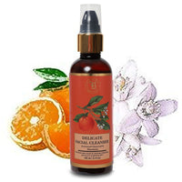 Fragrance & Beyond Aromatherapy Activated Charcoal & Mandarin Facial Cleanser 100 ml