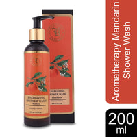 Fragrance & Beyond Aromatherapy Mandarin Shower Wash 200 ml