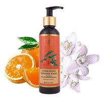 Fragrance & Beyond Aromatherapy Mandarin Shower Wash 200 ml