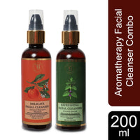 Fragrance & Beyond Aromatherapy Facial Cleanser Combo