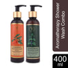 Fragrance & Beyond Aromatherapy Shower Wash Combo