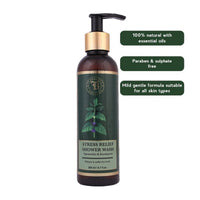 Fragrance & Beyond Aromatherapy Shower Wash Combo
