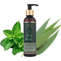 Fragrance & Beyond Aromatherapy Spearmint & Eucalyptus Shower Wash