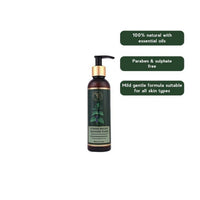 Fragrance & Beyond Aromatherapy Spearmint & Eucalyptus Shower Wash