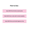 Fragrance & Beyond Fragrance Primer Perfume 30ML