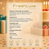 FreshLuxe 4-Piece Gift Hamper for Men Birthday Special - Gift Set for Him | Box, Basket & Birthday Hamper for Boyfriend | Grooming Kit & Skin Care Kit for Men - 5