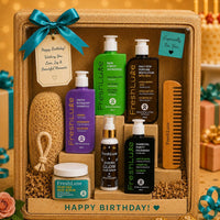 FreshLuxe Gift Hamper for Men Birthday Special - Gift Set for Him | Box, Basket & Birthday Hamper for Boyfriend | Grooming Kit & Skin Care Kit for Men - 13