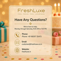 FreshLuxe Gift Hamper for Men Birthday Special - Gift Set for Him | Box, Basket & Birthday Hamper for Boyfriend | Grooming Kit & Skin Care Kit for Men - 17