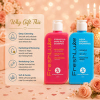FreshLuxe Anniversary & Wedding Gift Hamper for Men - Gift for Husband | Box, Basket & Anniversary Hamper for Him | Grooming Kit & Skin Care Kit - 3