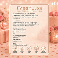 FreshLuxe Anniversary & Wedding Gift Hamper for Men - Gift for Husband | Box, Basket & Anniversary Hamper for Him | Grooming Kit & Skin Care Kit - 11