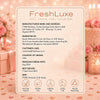 FreshLuxe Anniversary & Wedding Gift Hamper for Men - Gift for Husband | Box, Basket & Anniversary Hamper for Him | Grooming Kit & Skin Care Kit - 11