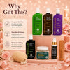 FreshLuxe Anniversary & Wedding Gift Hamper for Men - Gift for Husband | Box, Basket & Anniversary Hamper for Him | Grooming Kit & Skin Care Kit - 15
