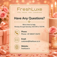 FreshLuxe 6-Piece Anniversary & Wedding Gift Hamper for Men - Gift for Husband | Box, Basket & Anniversary Hamper for Him | Grooming Kit & Skin Care Kit - 6