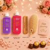 FreshLuxe Anniversary & Wedding Gift Hamper for Women - Gift for Wife | Box, Basket & Anniversary Hamper for Her | Skin Care & Self Care Kit - 2