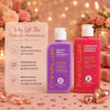 FreshLuxe Anniversary & Wedding Gift Hamper for Women - Gift for Wife | Box, Basket & Anniversary Hamper for Her | Skin Care & Self Care Kit - 3