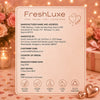 FreshLuxe Anniversary & Wedding Gift Hamper for Women - Gift for Wife | Box, Basket & Anniversary Hamper for Her | Skin Care & Self Care Kit - 5