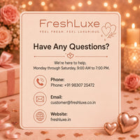 FreshLuxe Anniversary & Wedding Gift Hamper for Women - Gift for Wife | Box, Basket & Anniversary Hamper for Her | Skin Care & Self Care Kit - 6
