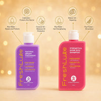 FreshLuxe Gift Hamper for Women - Gift Set for Woman | Box, Basket & Hampers for Women | Body Care Kit & Self Care Kit - 4