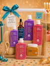 FreshLuxe Gift Hamper for Women - Gift Set for Woman | Box, Basket & Hampers for Women | Body Care Kit & Self Care Kit - 14