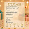 FreshLuxe Gift Hamper for Men - Combo for Men | Box, Basket & Gift Hamper for Boyfriend | Grooming Kit & Skin Care Kit - 5