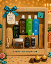 FreshLuxe Gift Hamper for Men - Combo for Men | Box, Basket & Gift Hamper for Boyfriend | Grooming Kit & Skin Care Kit - 18