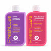 FreshLuxe Onion Rosemary Shampoo and Conditioner Combo for Hair Fall Control (Onion Rosemary Shampoo + Frizz Control Conditioner) 200ml + 200ml - 1