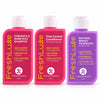 FreshLuxe Rice Water Hair & Skin Care Kit: Shampoo, Conditioner & Face Wash Combo 200ml + 200ml + 100ml - 1