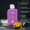 FreshLuxe Rice Water Hair & Skin Care Kit: Shampoo, Conditioner & Face Wash Combo 200ml + 200ml + 100ml - 8