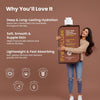 FreshLuxe Body Wash and Body Lotion Combo: Valley Whisper Lactic Acid Shower Gel + Daily Dew Perfume Body Lotion with BHA & Shea Butter 200ml + 200ml - 7