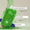 FreshLuxe Body Wash and Body Lotion Combo: Rain Forest Oil Control Shower Gel with Multani Mitti + Daily Dew Perfume Body Lotion with BHA & Shea Butter 200ml + 200ml - 3