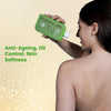 FreshLuxe Body Wash and Body Lotion Combo: Rain Forest Oil Control Shower Gel with Multani Mitti + Daily Dew Perfume Body Lotion with BHA & Shea Butter 200ml + 200ml - 4