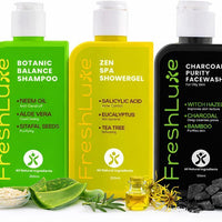 FreshLuxe Acne Control and Reduction Combo for Men & Women |All Skin Type| 500ml