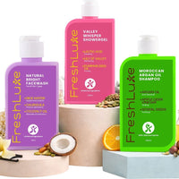 FreshLuxe Anti-Ageing Combo for Men & Women | All Skin Type| 500ml