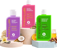 FreshLuxe Anti-Ageing Combo for Men & Women | All Skin Type| 500ml