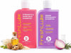 FreshLuxe Anti-Hair Fall Strength, Shine & Growth Shampoo Combo 400ml