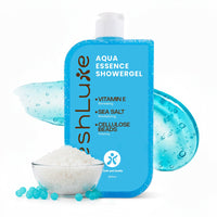 FreshLuxe Aqua Essence Body Wash Shower Gel for Men & Women 400 ml