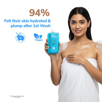 FreshLuxe Aqua Essence Body Wash Shower Gel for Men & Women 400 ml