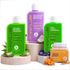 FreshLuxe Ayurvedic Wellness Combo for Men & Women 200gm + 700ml All Skin Type