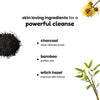 FreshLuxe Charcoal Purity Face Wash for Men & Women 100 ml
