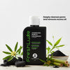 FreshLuxe Charcoal Purity Face Wash for Men & Women 100 ml